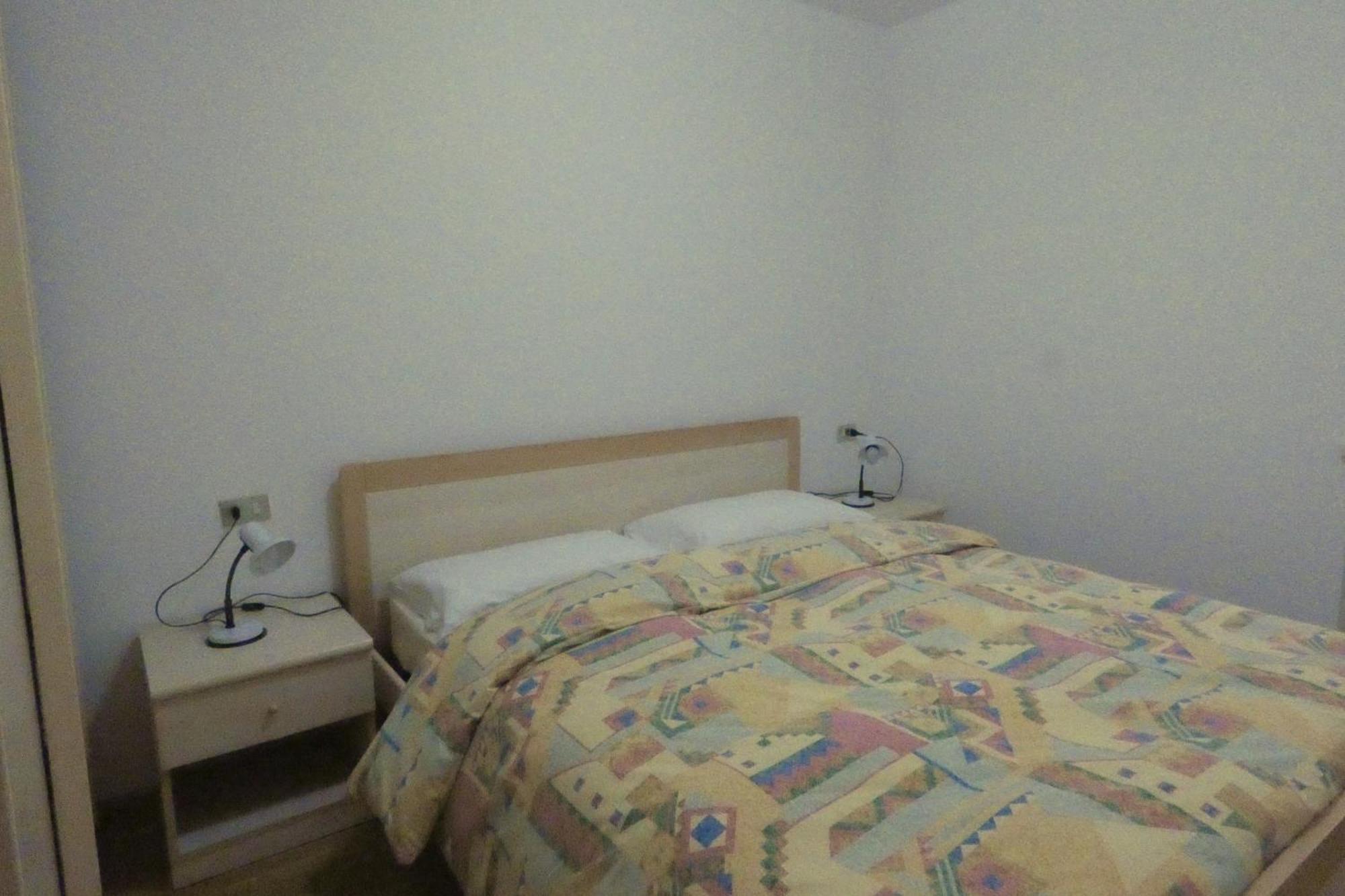 Apartamento Casa Al Mesdì Pozza di Fassa Exterior foto