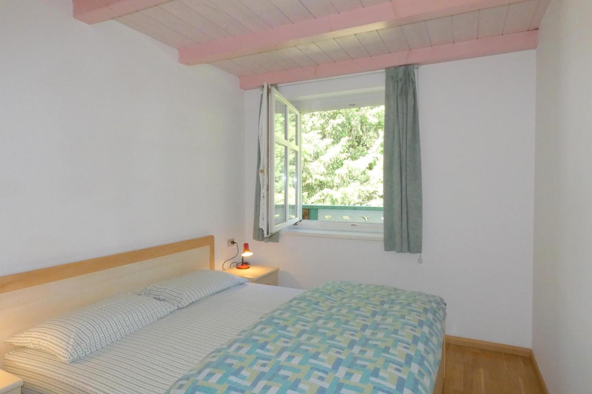 Apartamento Casa Al Mesdì Pozza di Fassa Exterior foto