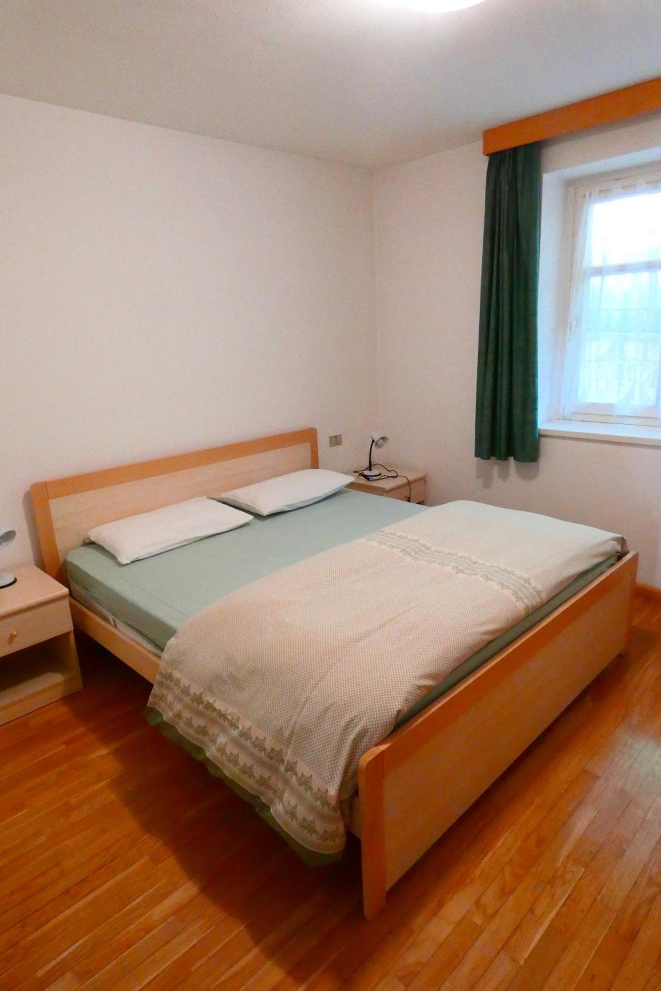 Apartamento Casa Al Mesdì Pozza di Fassa Exterior foto