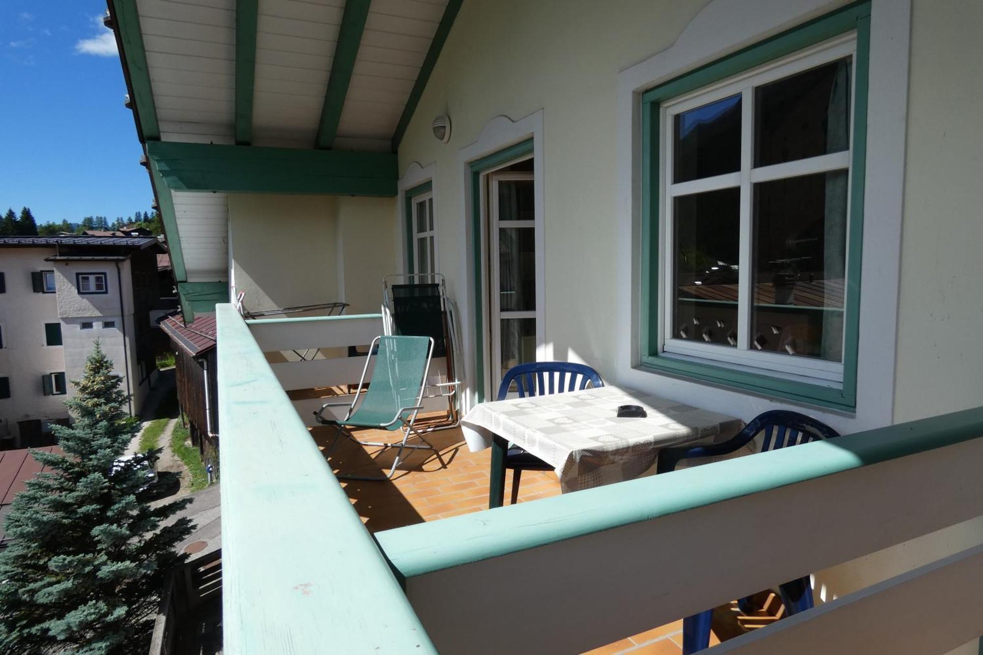 Apartamento Casa Al Mesdì Pozza di Fassa Exterior foto