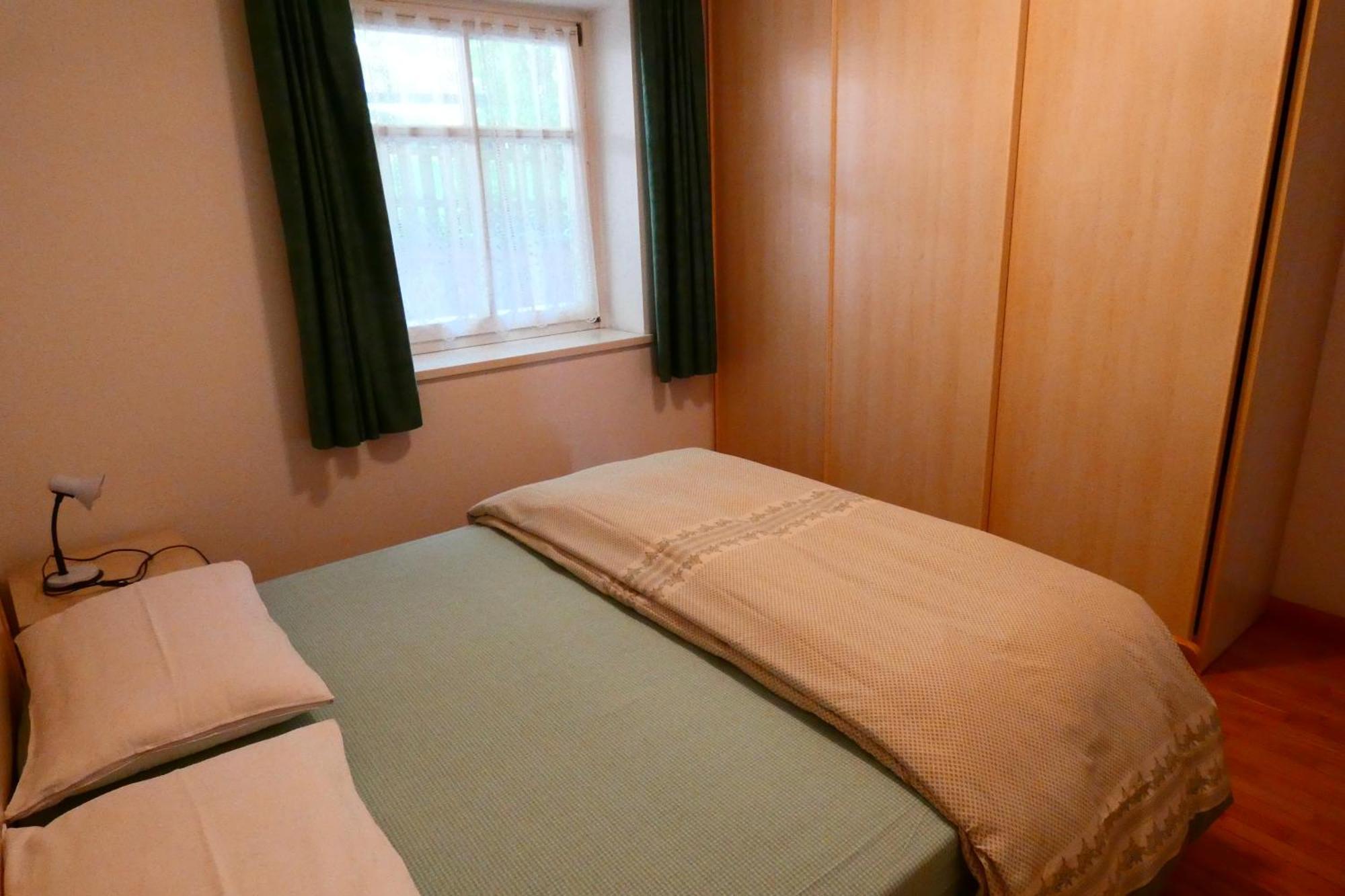 Apartamento Casa Al Mesdì Pozza di Fassa Exterior foto