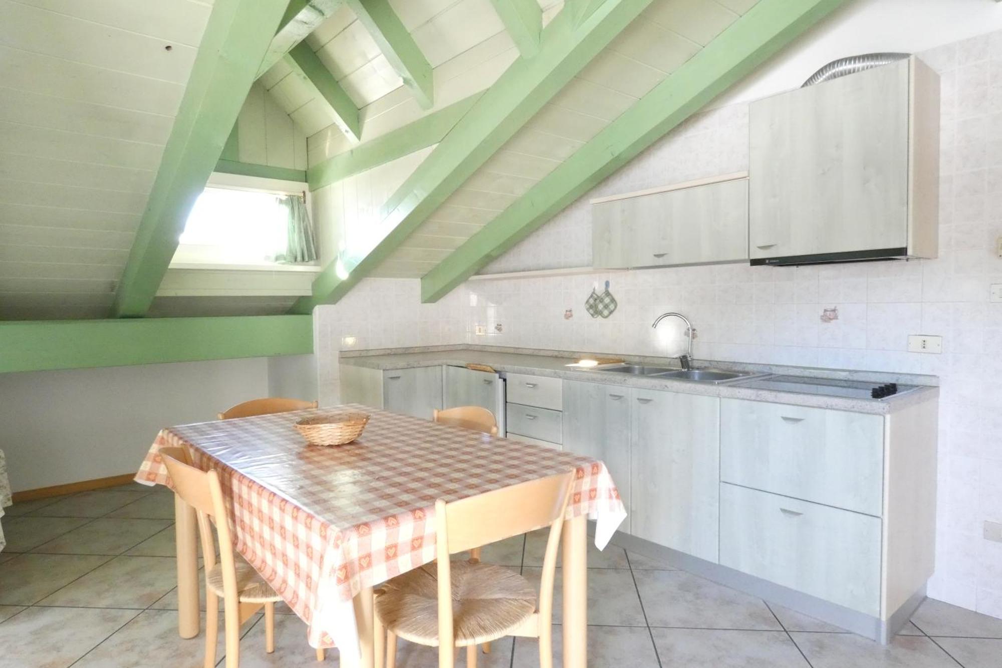 Apartamento Casa Al Mesdì Pozza di Fassa Exterior foto