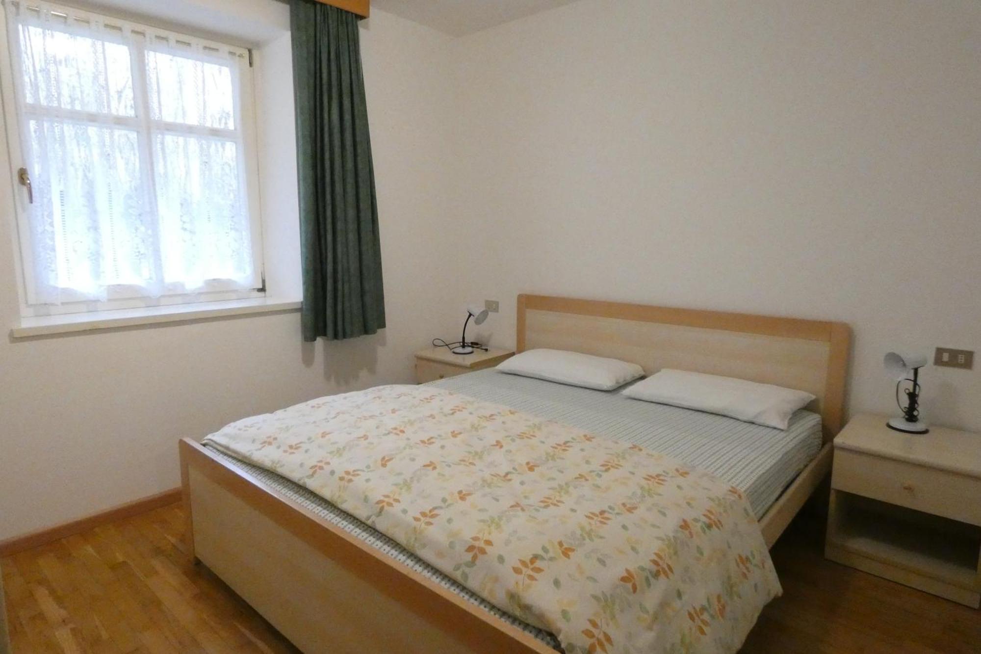 Apartamento Casa Al Mesdì Pozza di Fassa Exterior foto