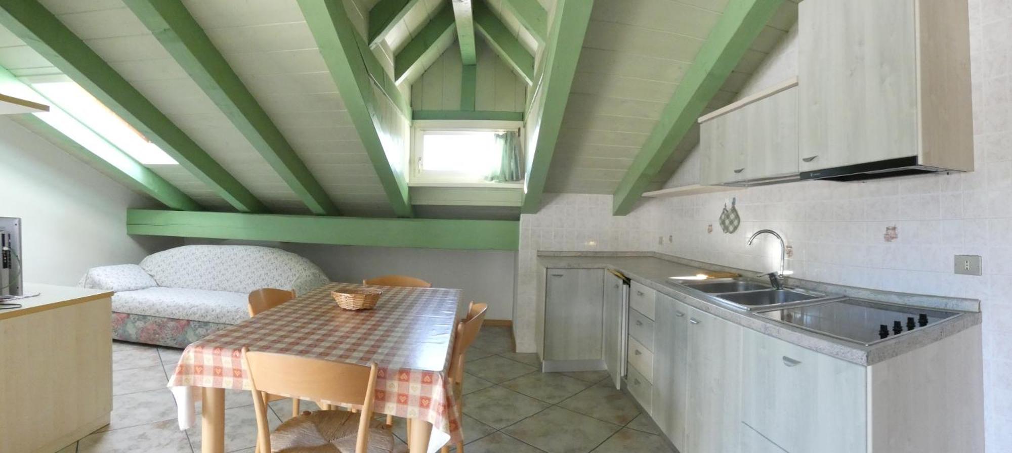 Apartamento Casa Al Mesdì Pozza di Fassa Exterior foto
