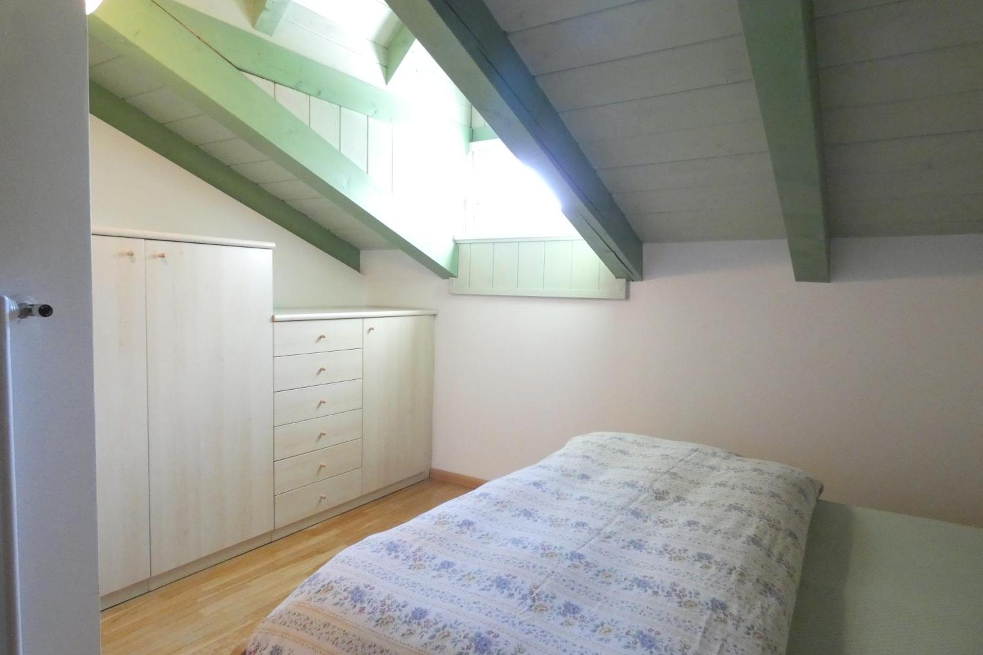 Apartamento Casa Al Mesdì Pozza di Fassa Exterior foto