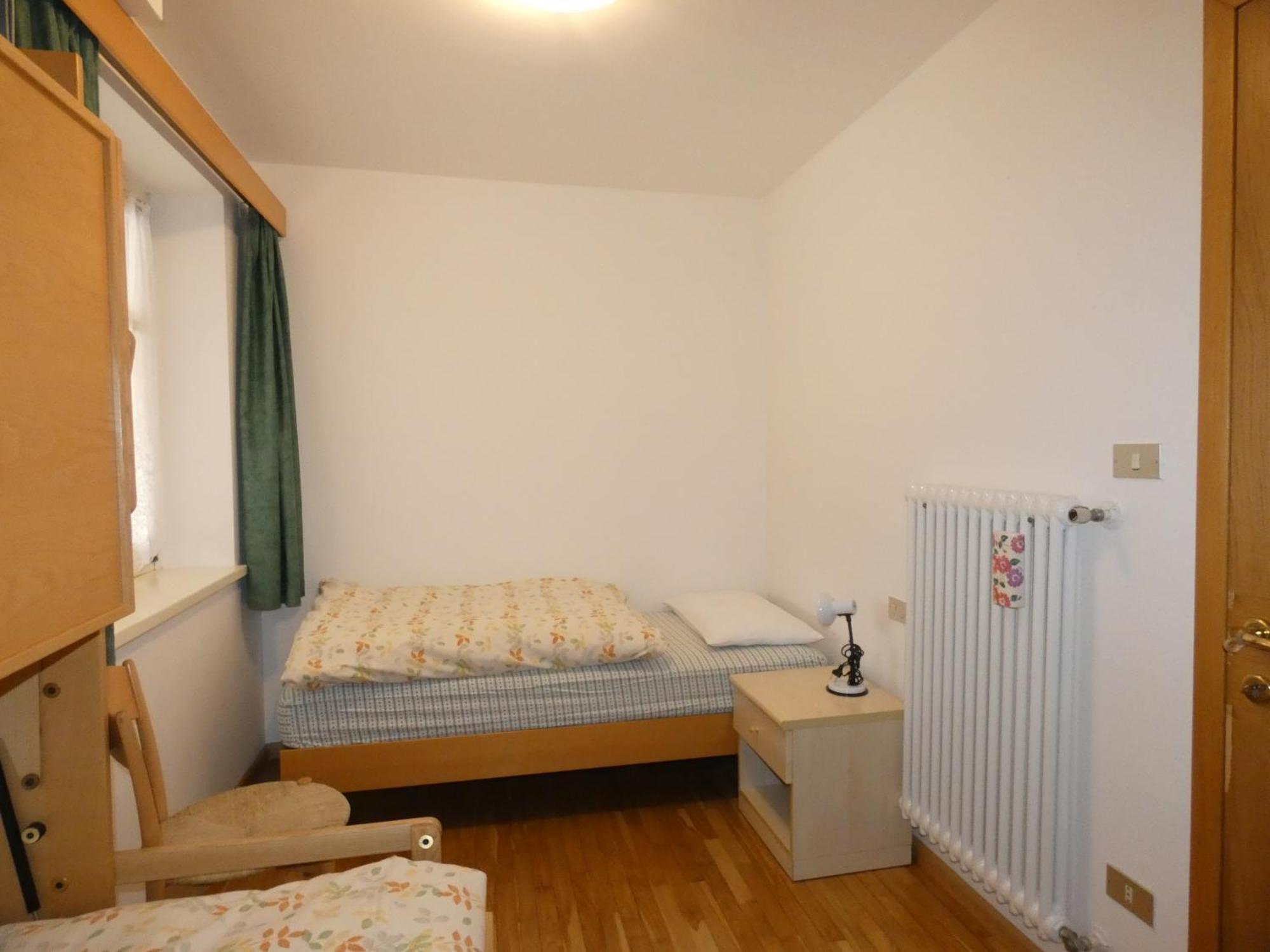 Apartamento Casa Al Mesdì Pozza di Fassa Exterior foto