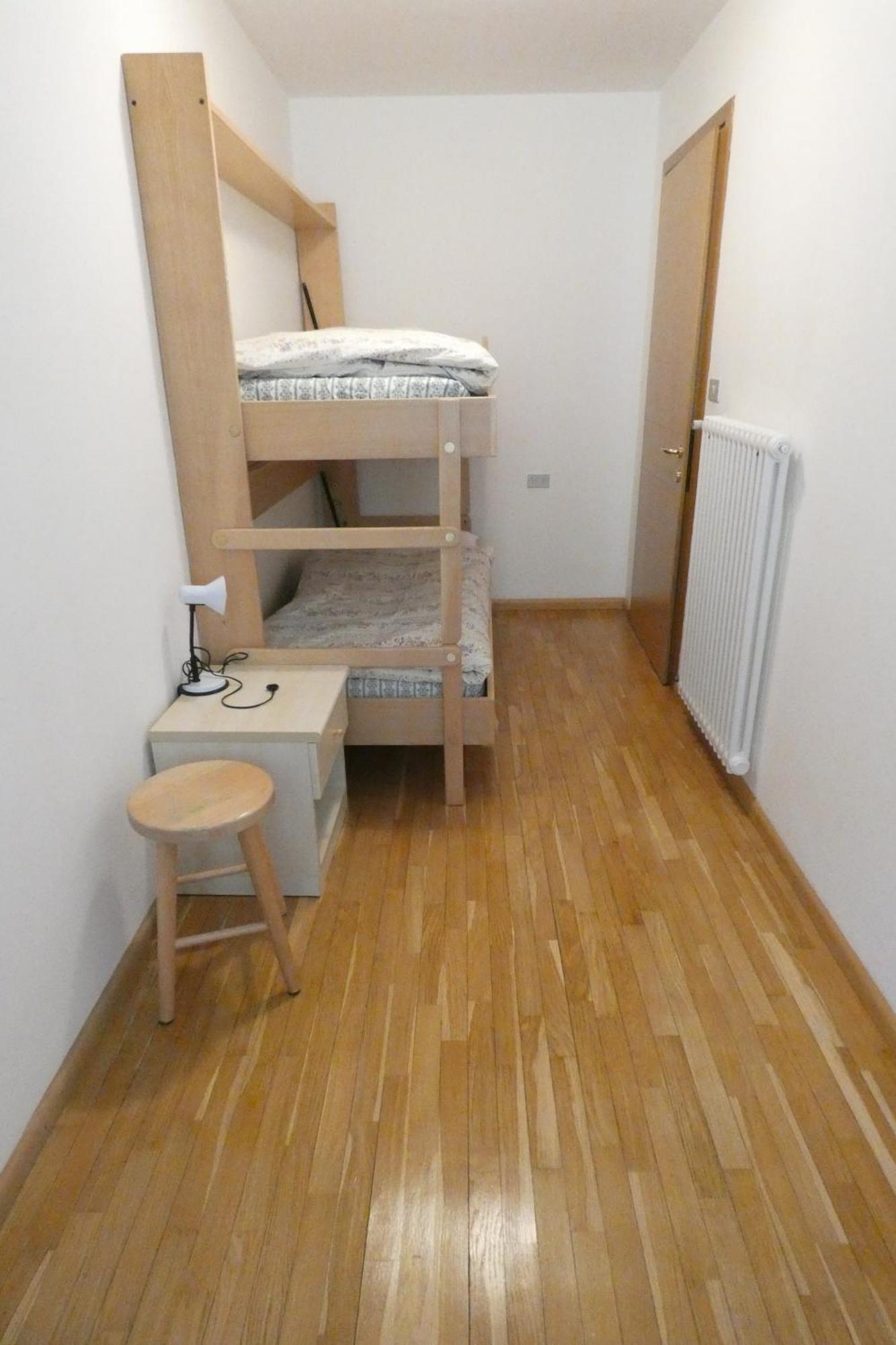 Apartamento Casa Al Mesdì Pozza di Fassa Exterior foto