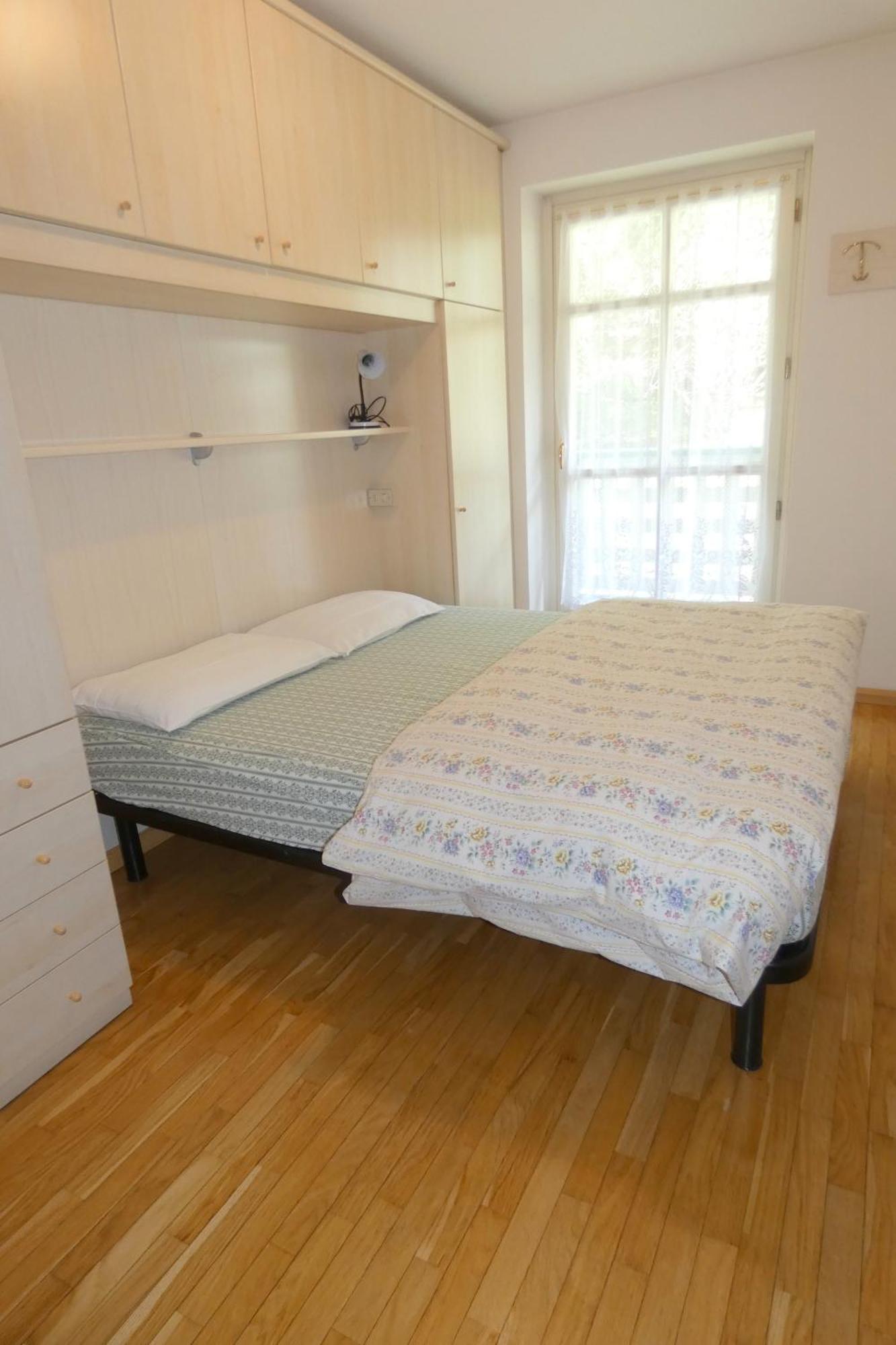 Apartamento Casa Al Mesdì Pozza di Fassa Exterior foto