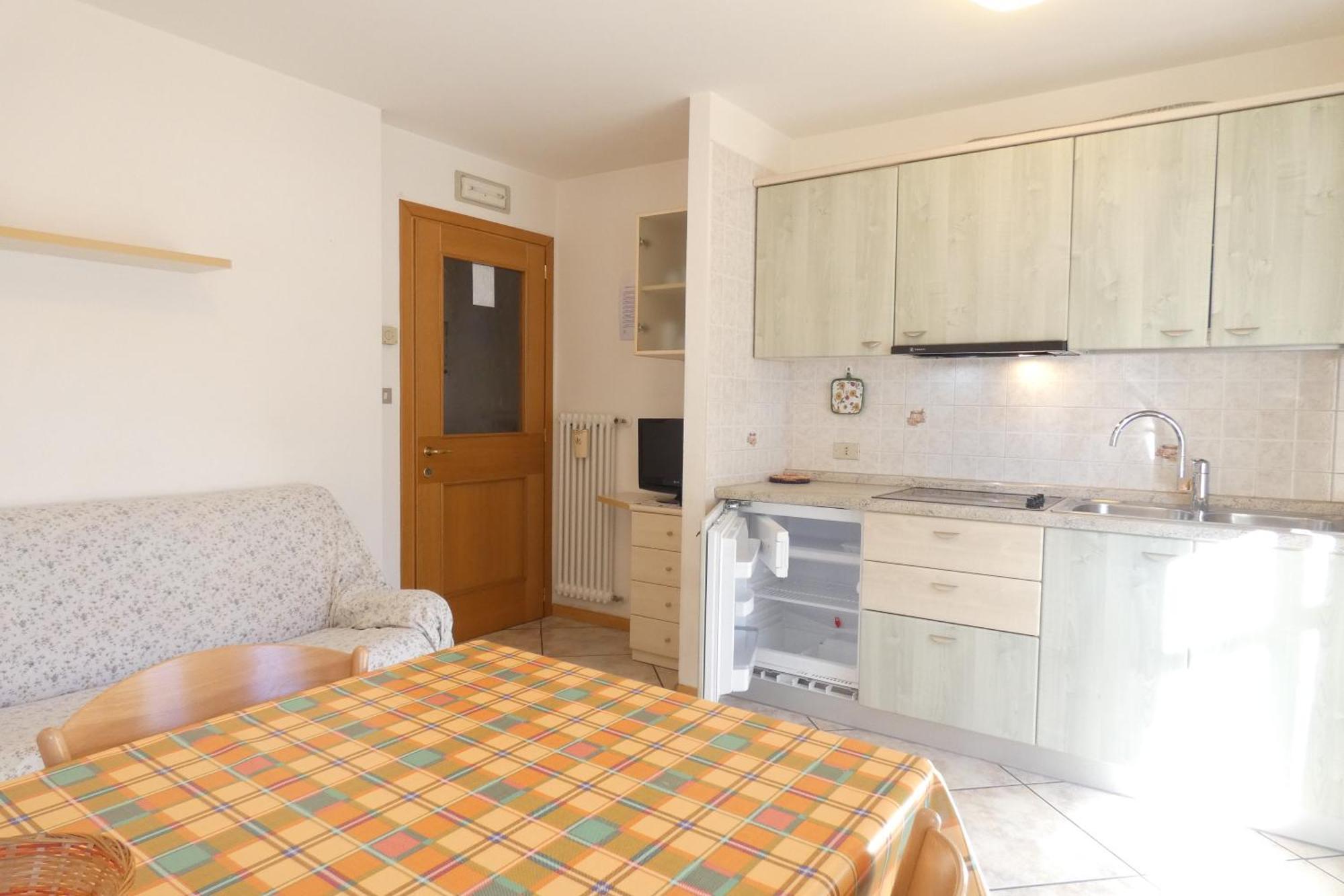 Apartamento Casa Al Mesdì Pozza di Fassa Exterior foto