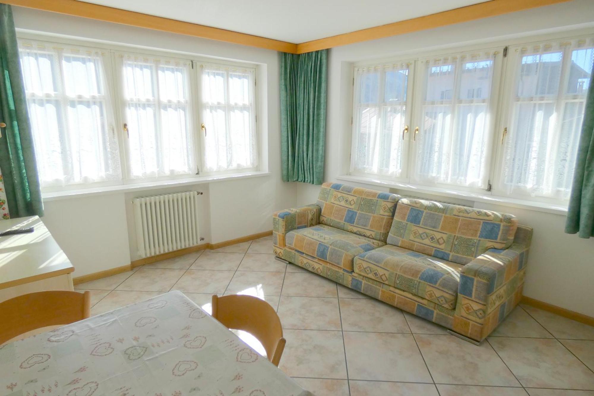 Apartamento Casa Al Mesdì Pozza di Fassa Exterior foto