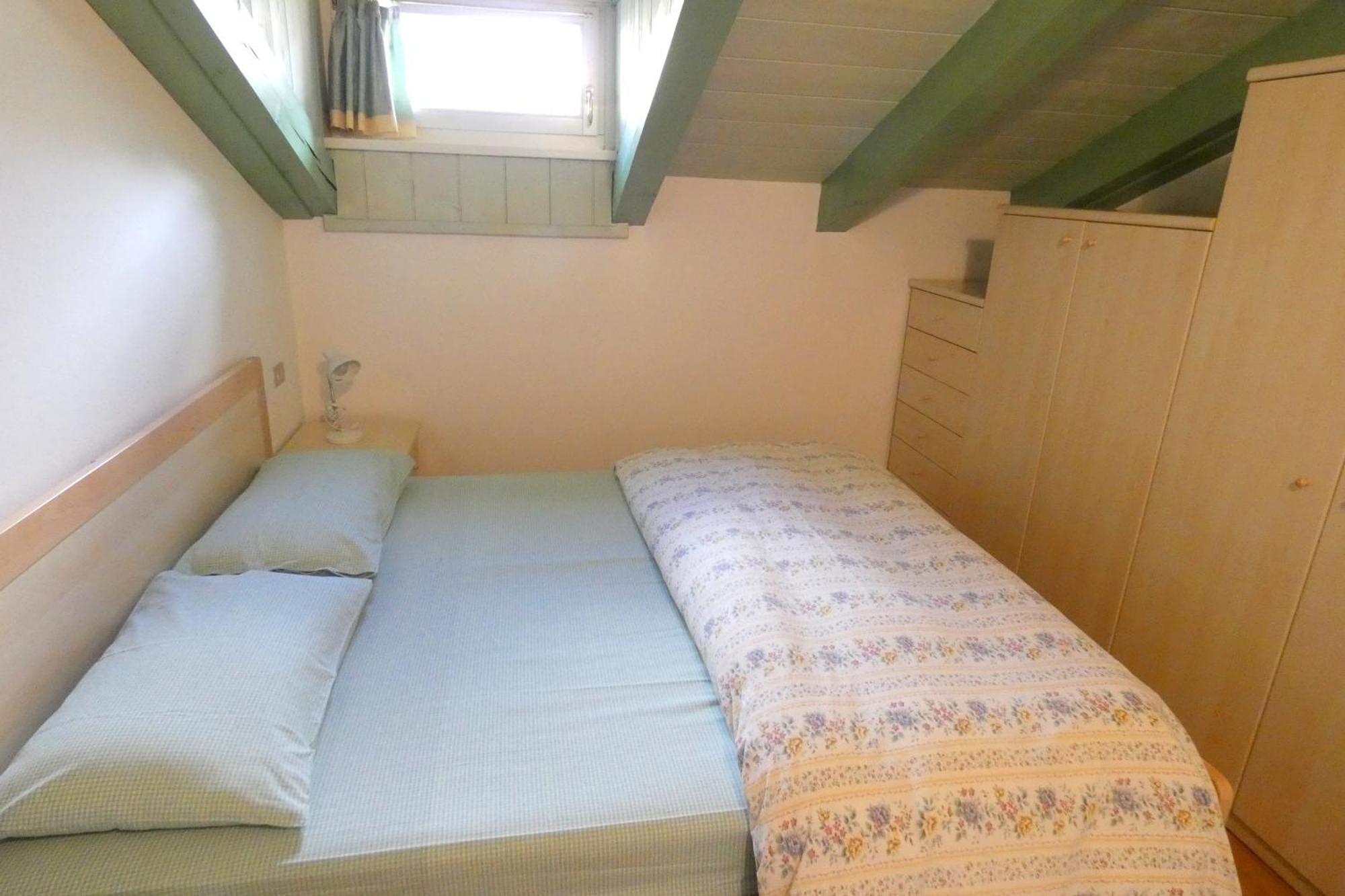 Apartamento Casa Al Mesdì Pozza di Fassa Exterior foto
