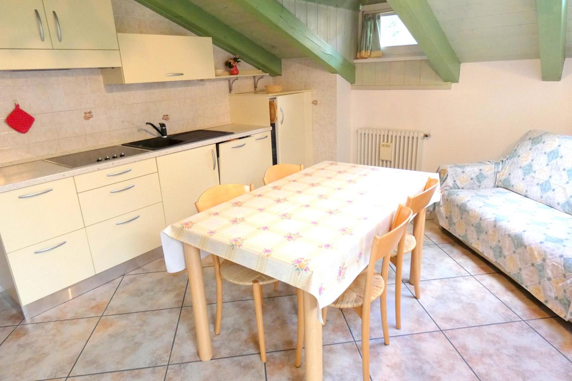 Apartamento Casa Al Mesdì Pozza di Fassa Exterior foto