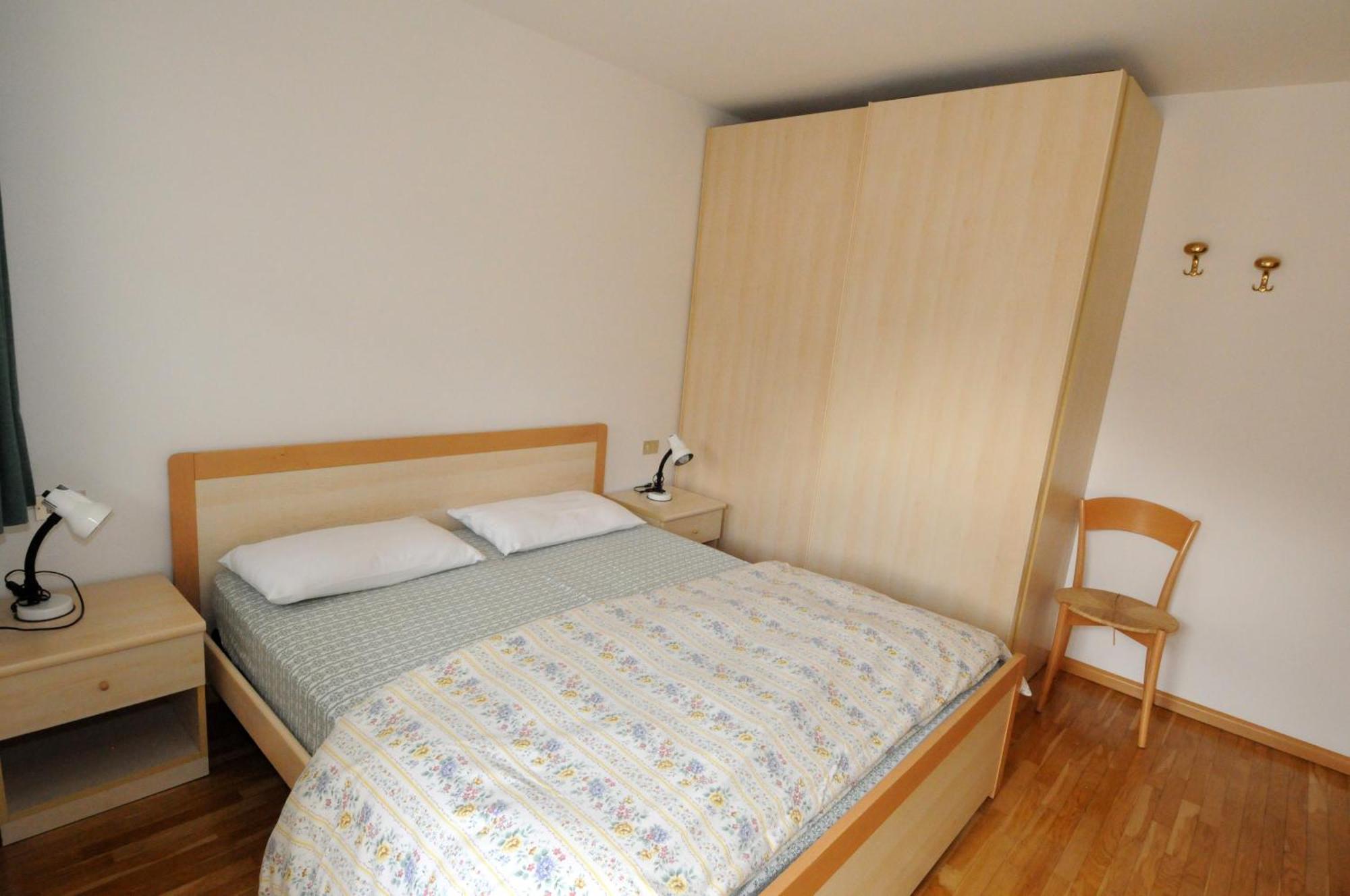 Apartamento Casa Al Mesdì Pozza di Fassa Exterior foto