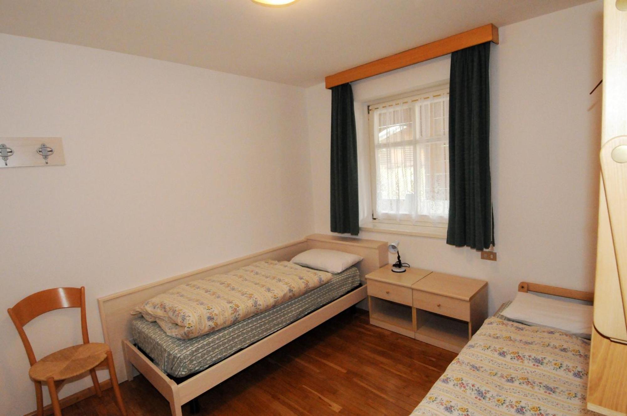 Apartamento Casa Al Mesdì Pozza di Fassa Exterior foto